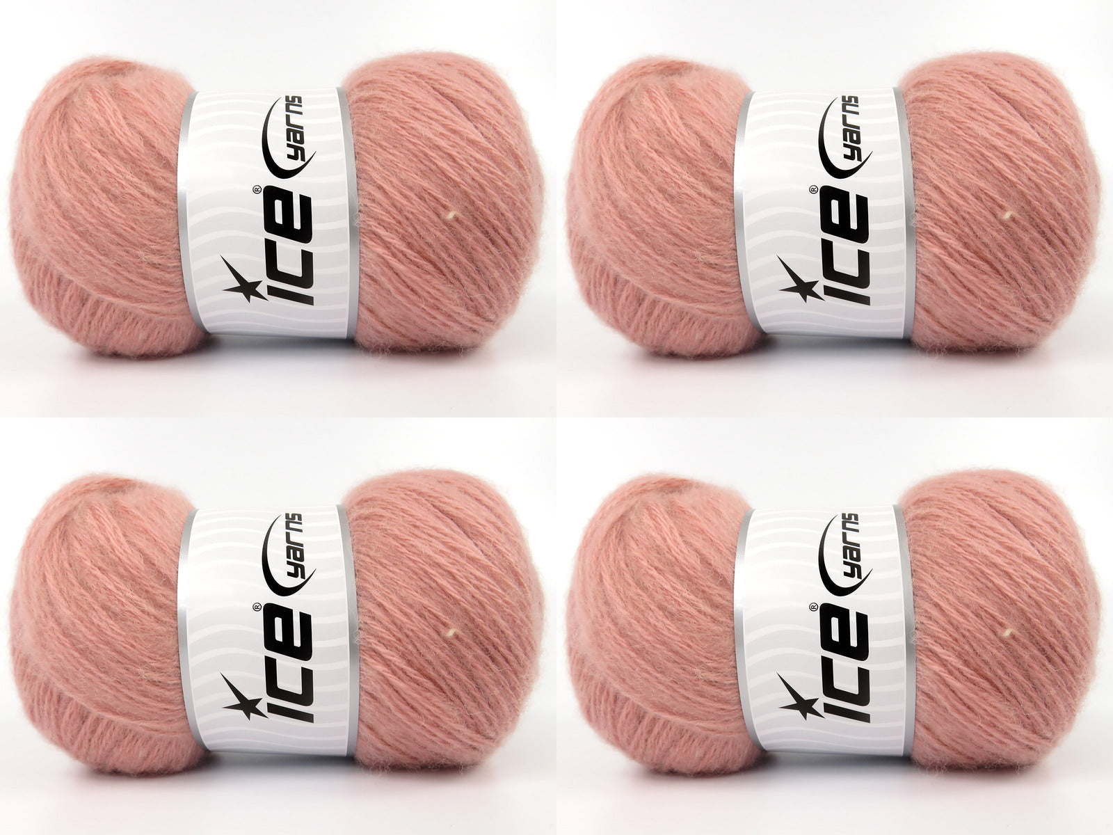 Star Wool Fine Light Pink fnt2-84763