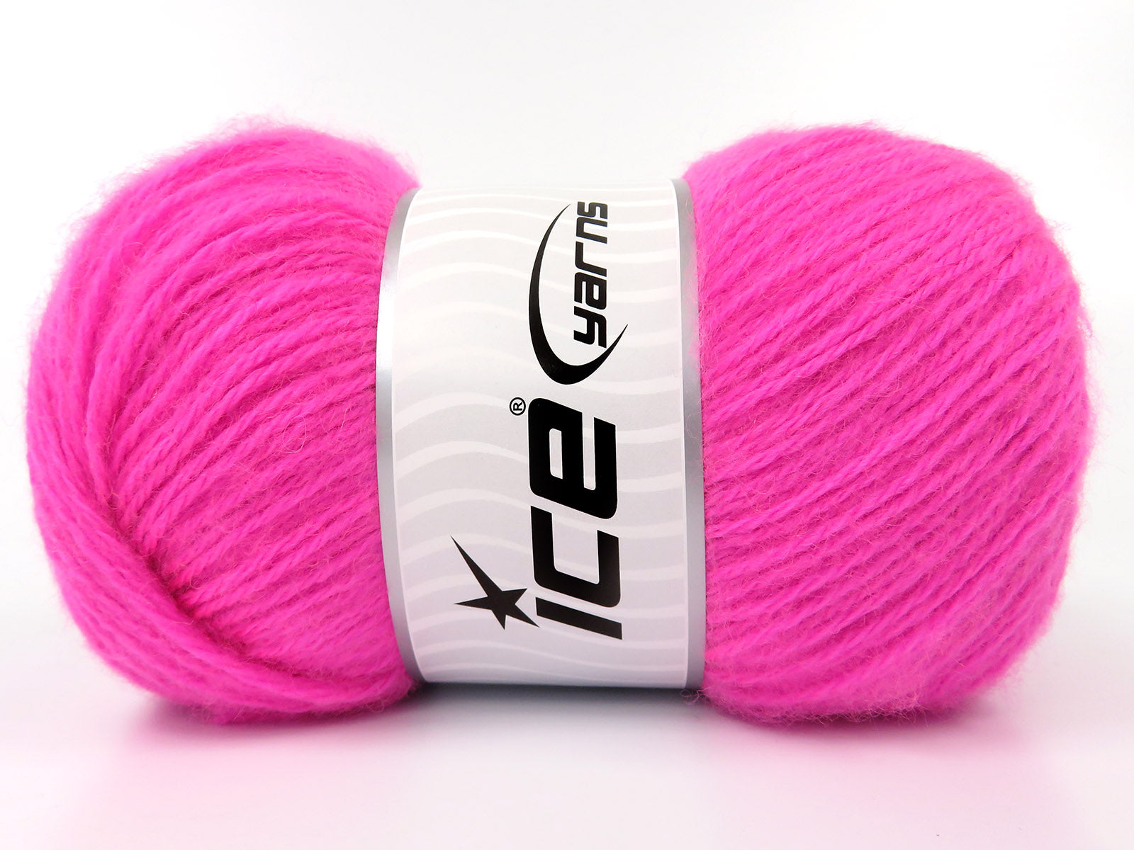 Star Wool Fine Neon Pink fnt2-84765