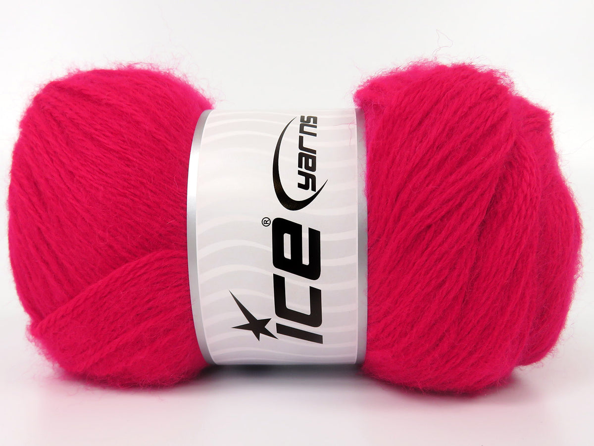 Star Wool Fine Red fnt2-84767