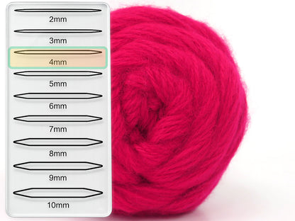 Star Wool Fine Red fnt2-84767