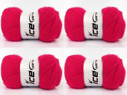 Star Wool Fine Red fnt2-84767