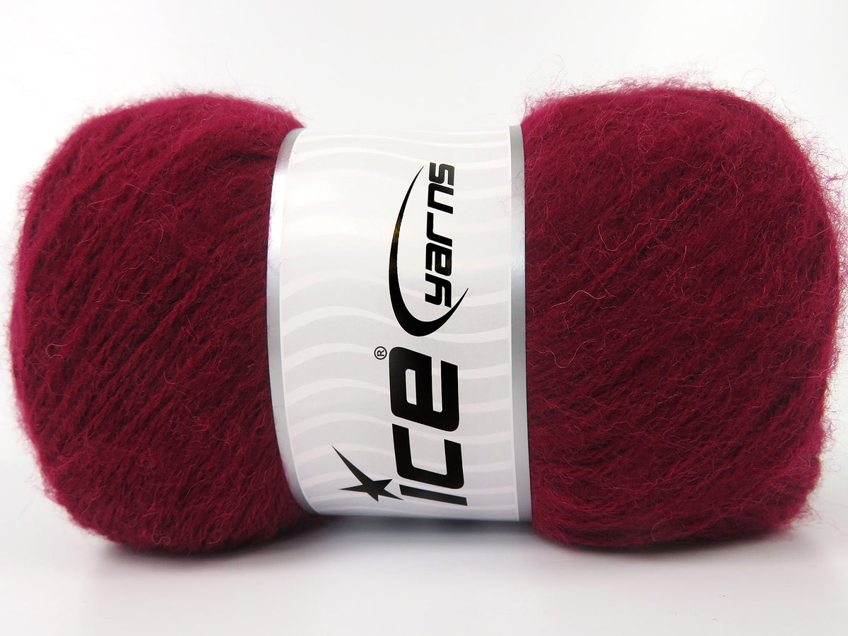 Star Wool Fine Ruby Red fnt2-84768