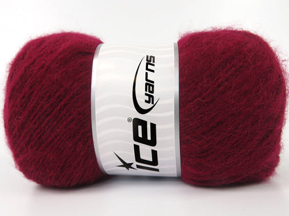 Star Wool Fine Ruby Red fnt2-84768