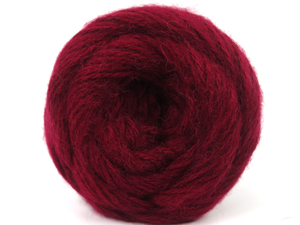 Star Wool Fine Ruby Red fnt2-84768