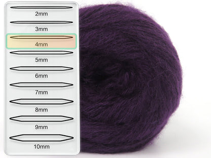Star Wool Fine Purple fnt2-84770