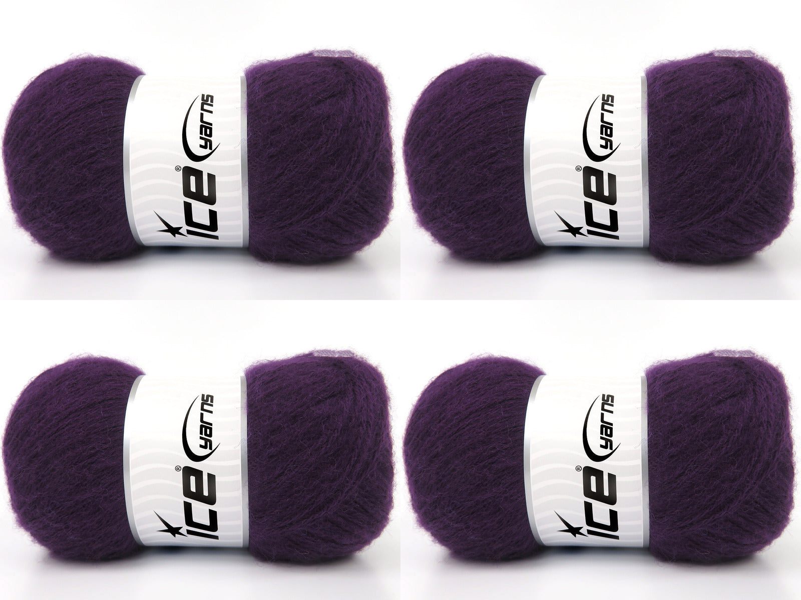Star Wool Fine Purple fnt2-84770