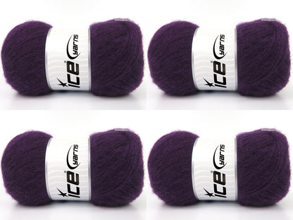 Star Wool Fine Purple fnt2-84770