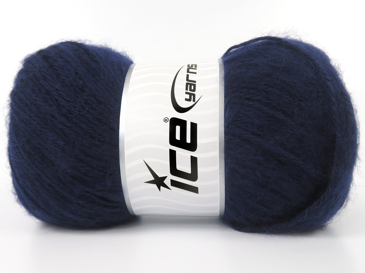 Star Wool Fine Navy fnt2-84771