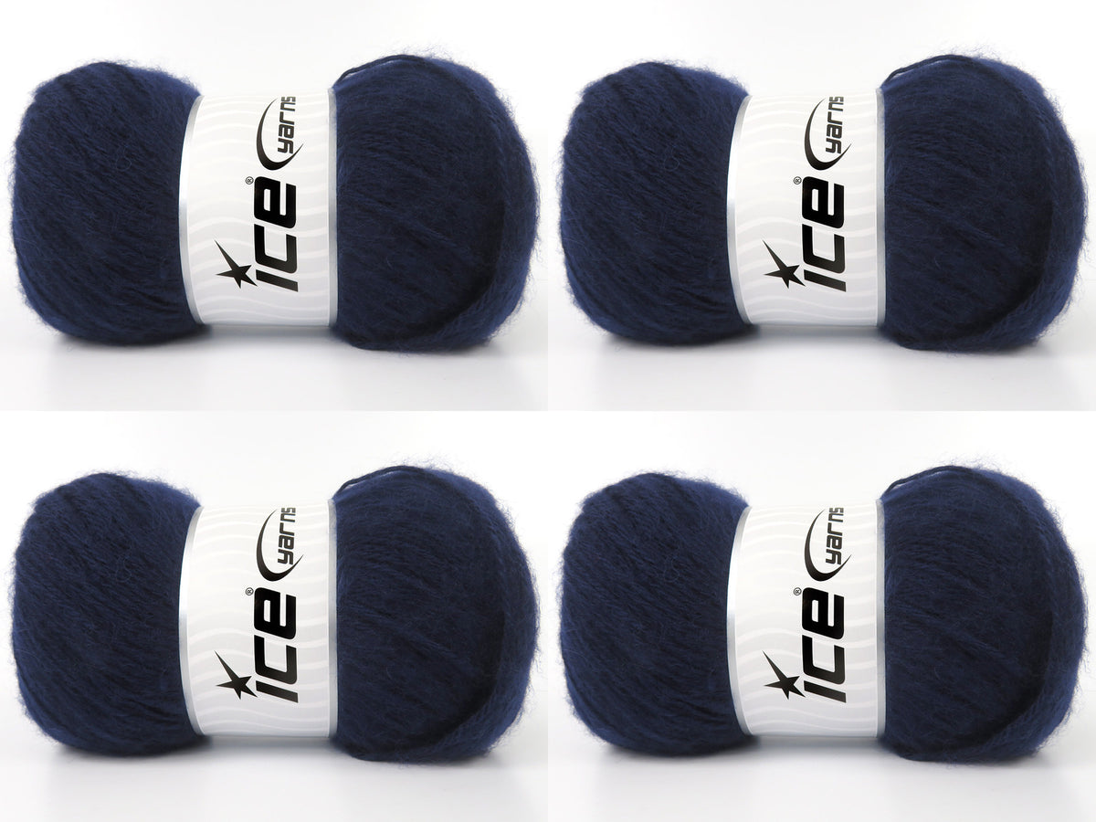 Star Wool Fine Navy fnt2-84771