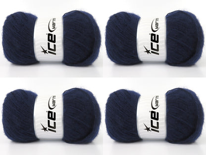 Star Wool Fine Navy fnt2-84771