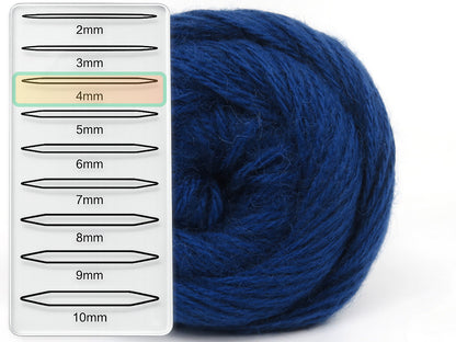 Star Wool Fine Blue fnt2-84772