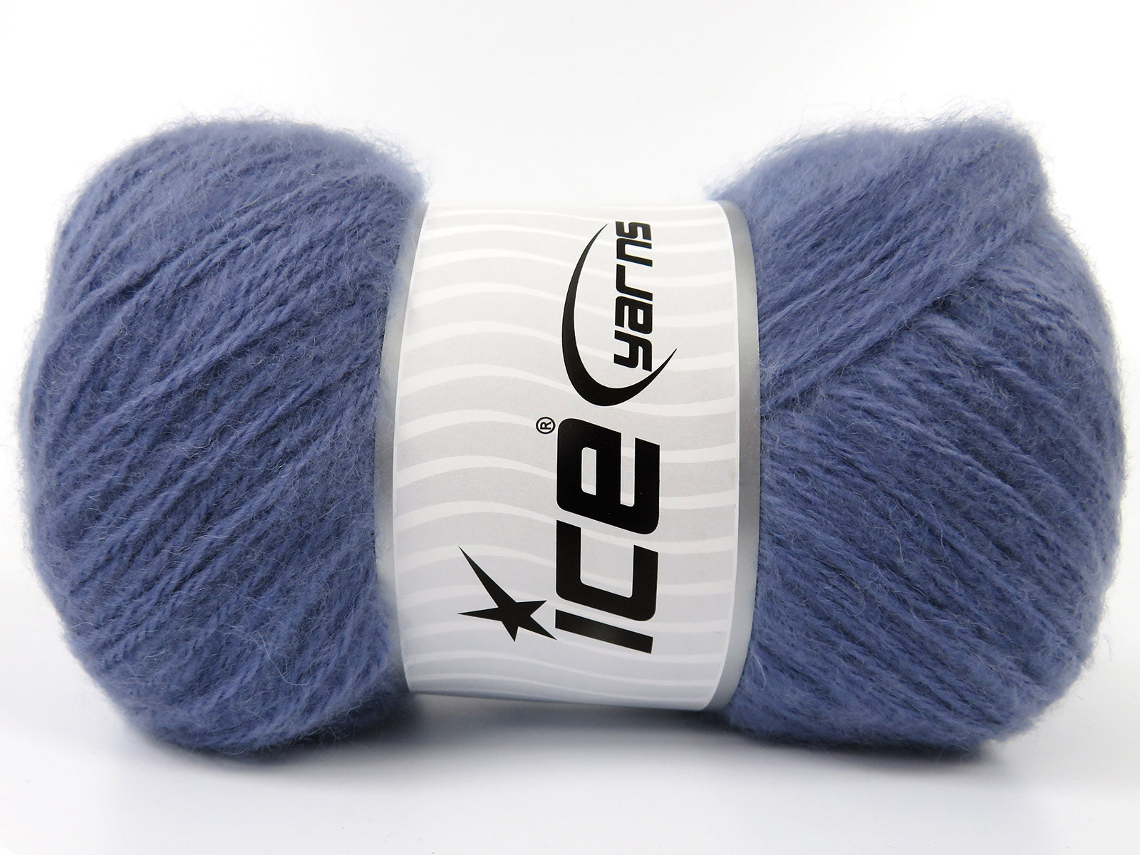 Star Wool Fine Light Blue fnt2-84773