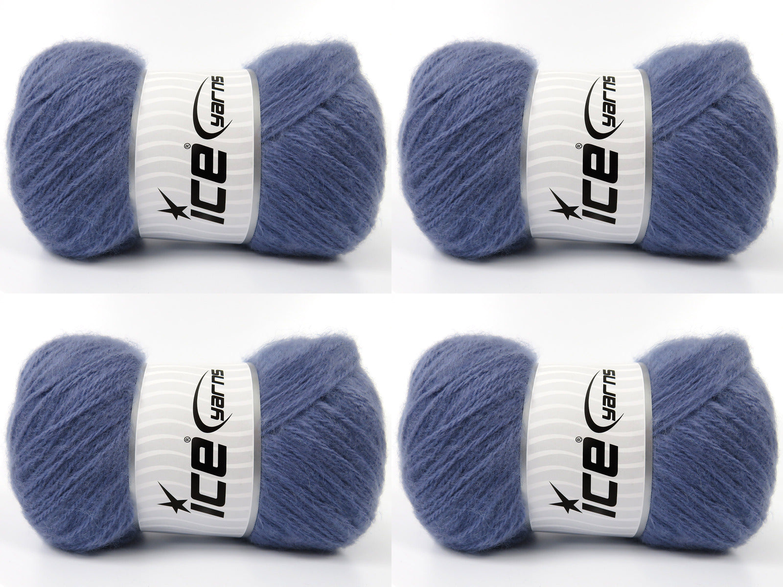 Star Wool Fine Light Blue fnt2-84773