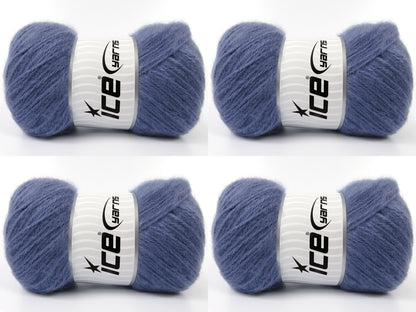 Star Wool Fine Light Blue fnt2-84773
