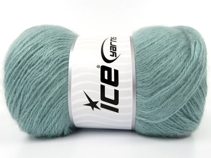 Star Wool Fine Dark Mint Green fnt2-84774