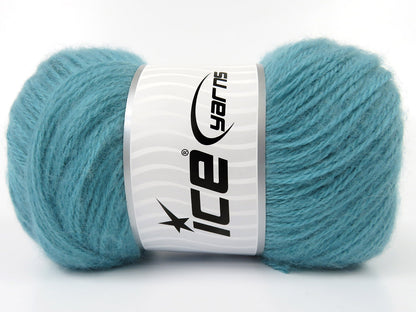 Star Wool Fine Turquoise fnt2-84775