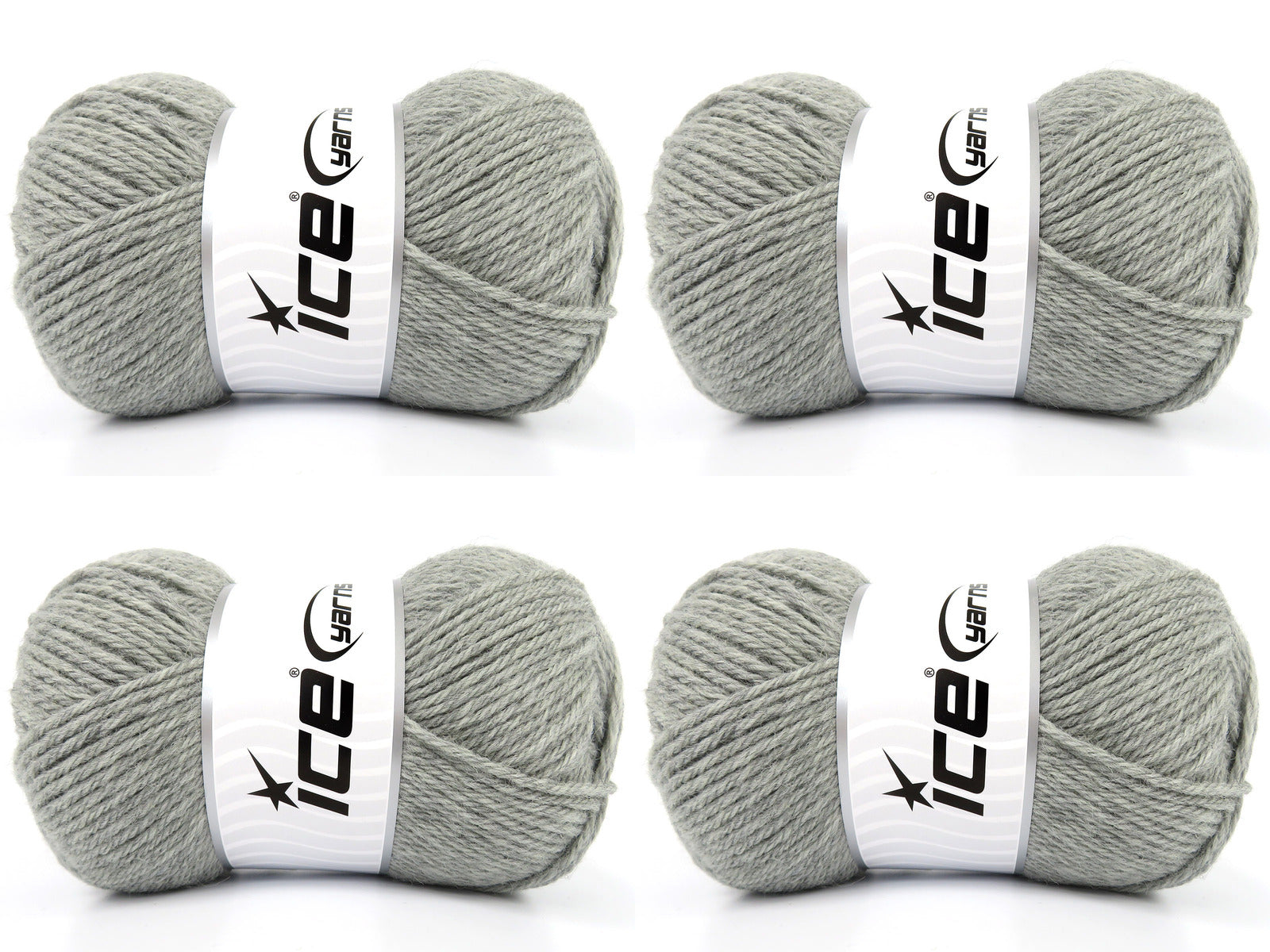 Leicester Sock Grey fnt2-84788