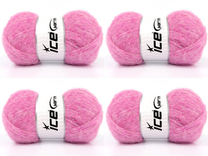 Everett Alpaca Pink fnt2-84790