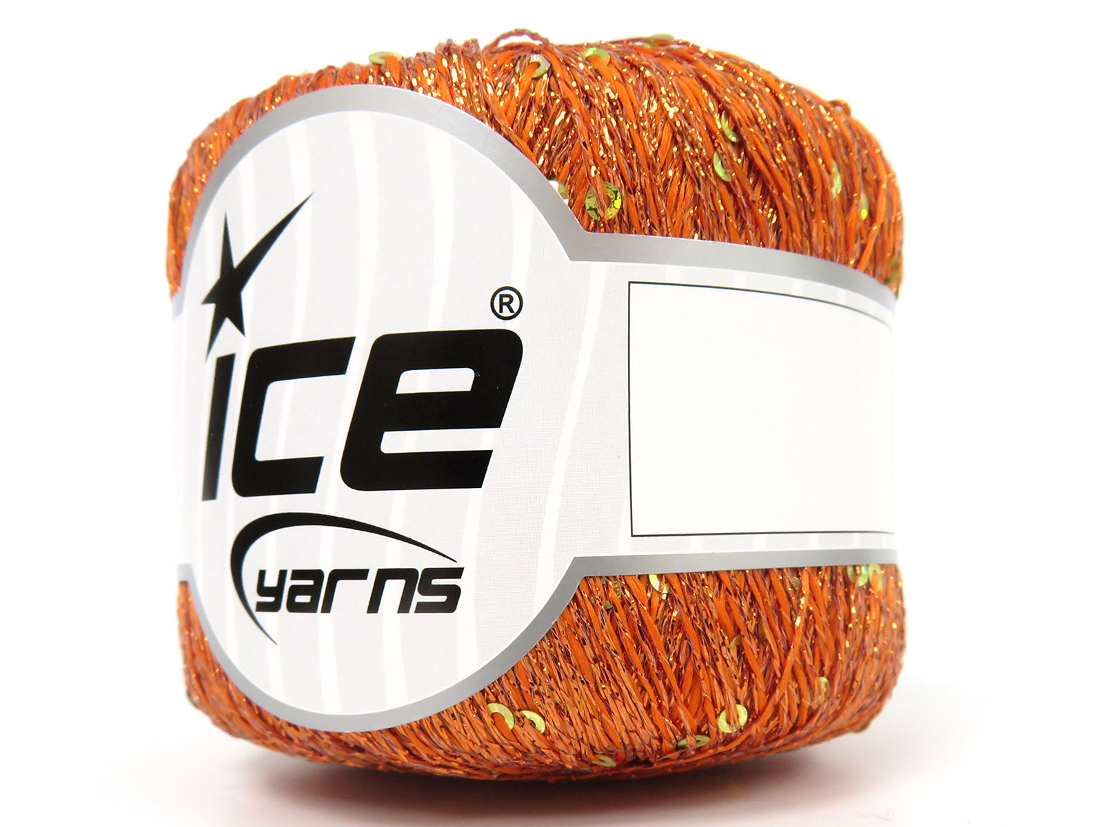 Dazzle Paillette Orange fnt2-84792