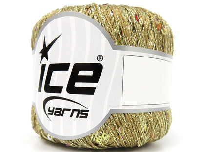 Dazzle Paillette Gold, Rainbow fnt2-84793