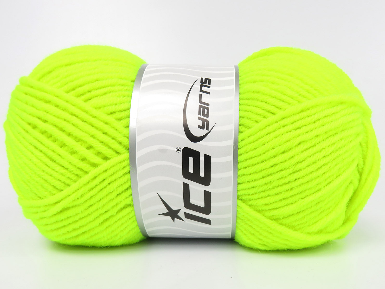 Favourite Wool Neon Green fnt2-84814