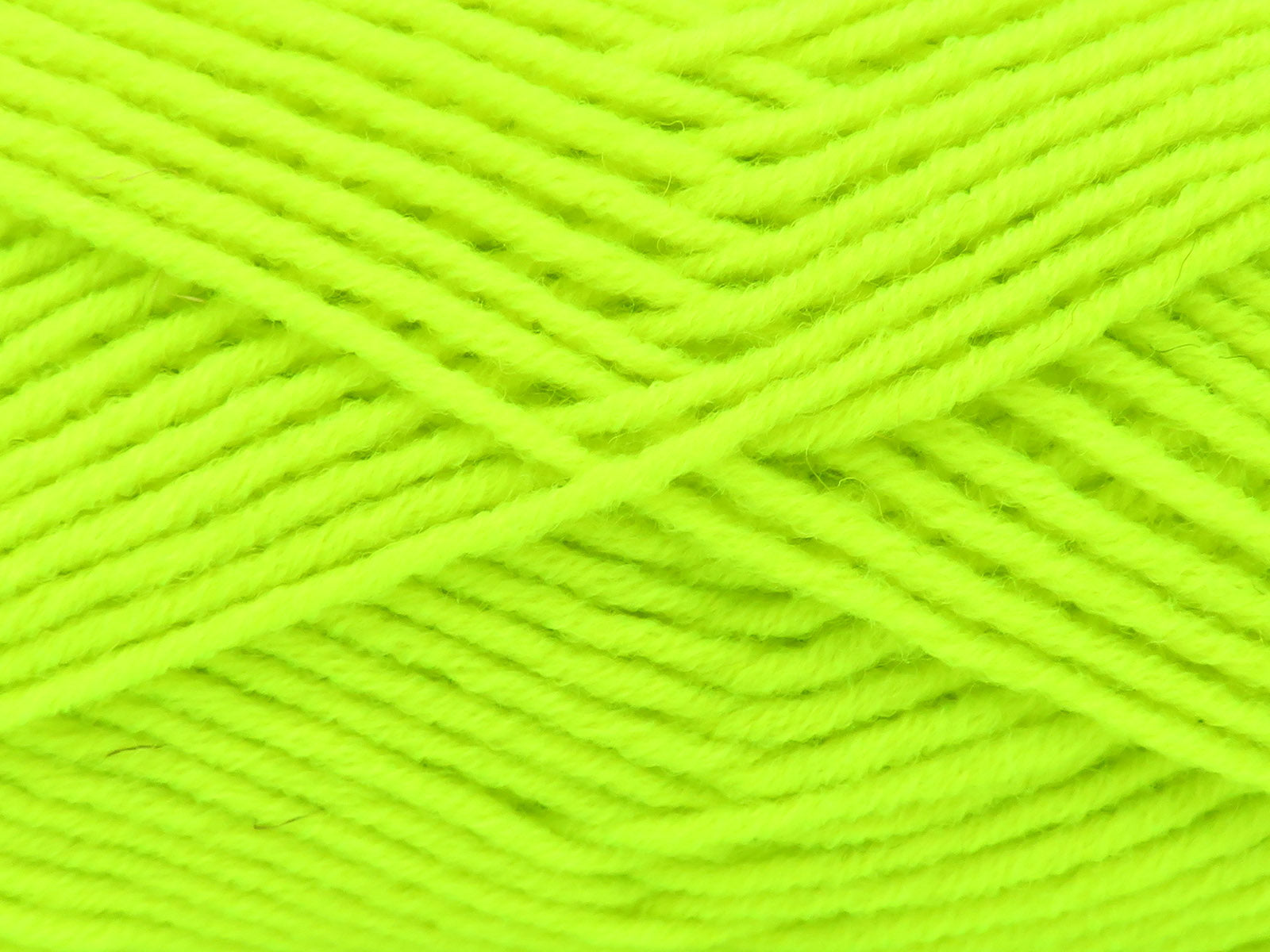 Favourite Wool Neon Green fnt2-84814