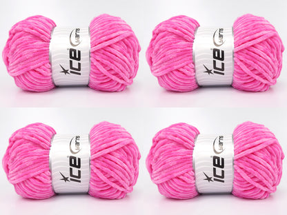 Salas Chenille Pink fnt2-84815