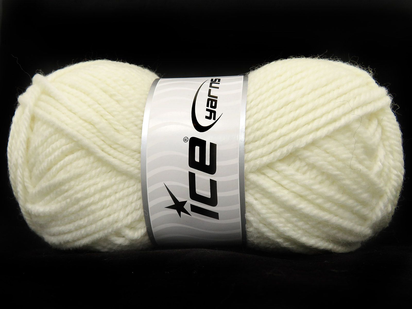 Shetland Bulky White fnt2-84821