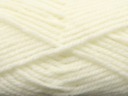 Shetland Bulky White fnt2-84821
