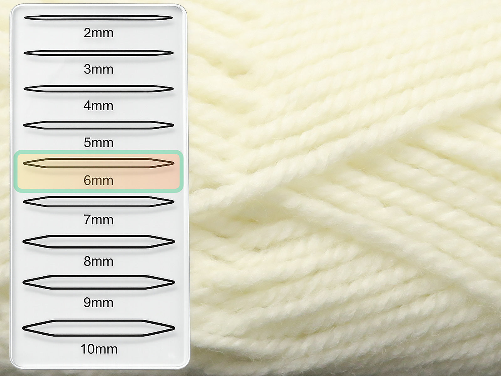 Shetland Bulky White fnt2-84821