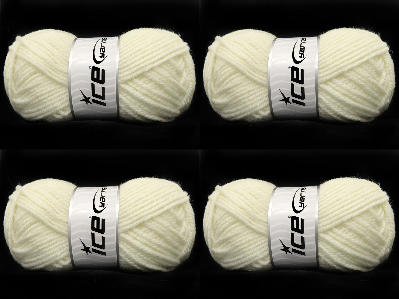 Shetland Bulky White fnt2-84821