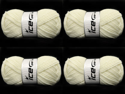 Shetland Bulky White fnt2-84821