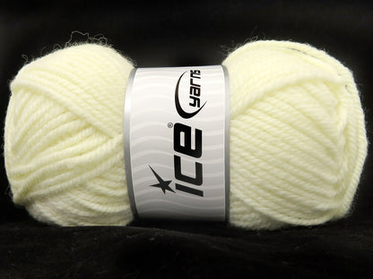 Shetland Bulky Cream fnt2-84822