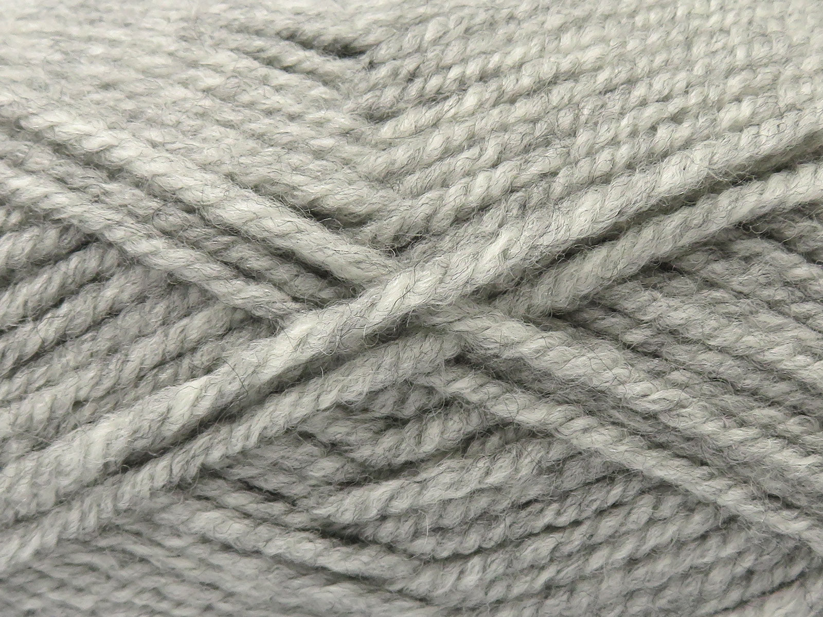 Shetland Bulky Light Grey fnt2-84823