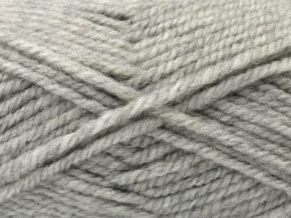 Shetland Bulky Light Grey fnt2-84823