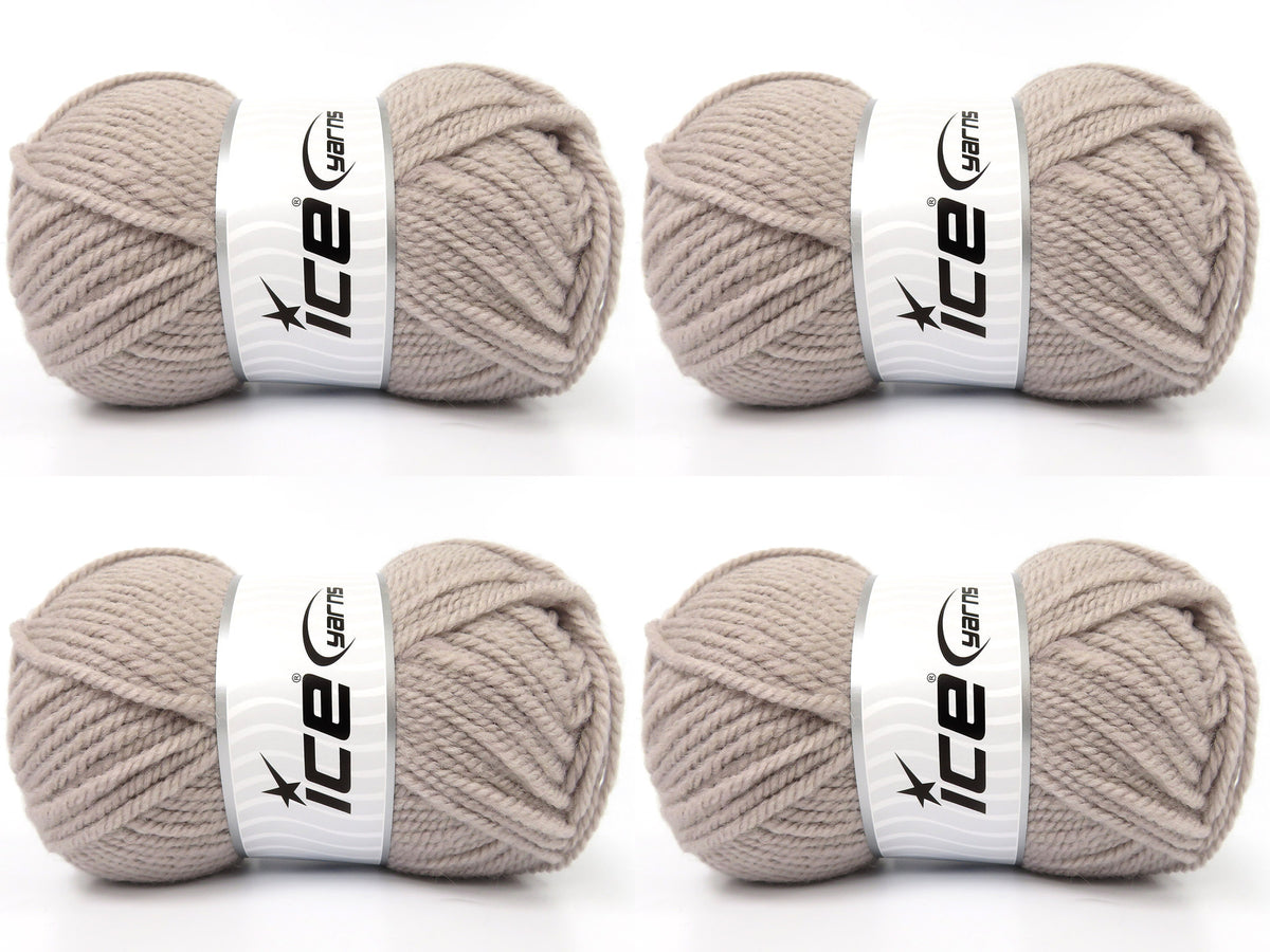 Shetland Bulky Beige fnt2-84824