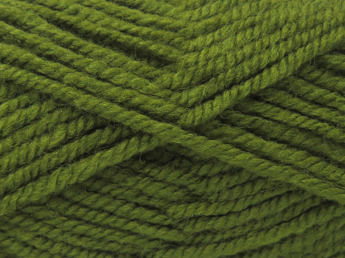Shetland Bulky Khaki fnt2-84829