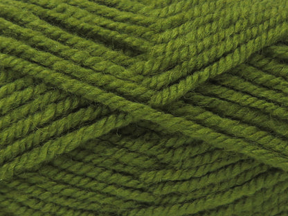 Shetland Bulky Khaki fnt2-84829