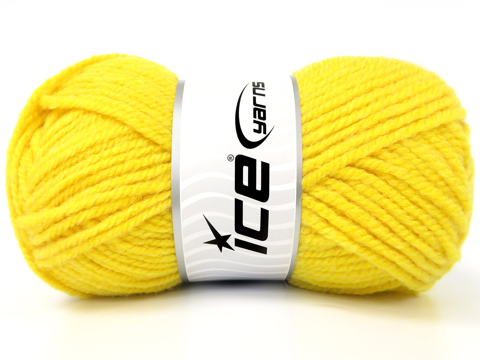 Shetland Bulky Yellow fnt2-84831