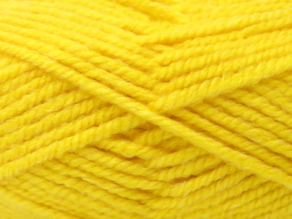 Shetland Bulky Yellow fnt2-84831