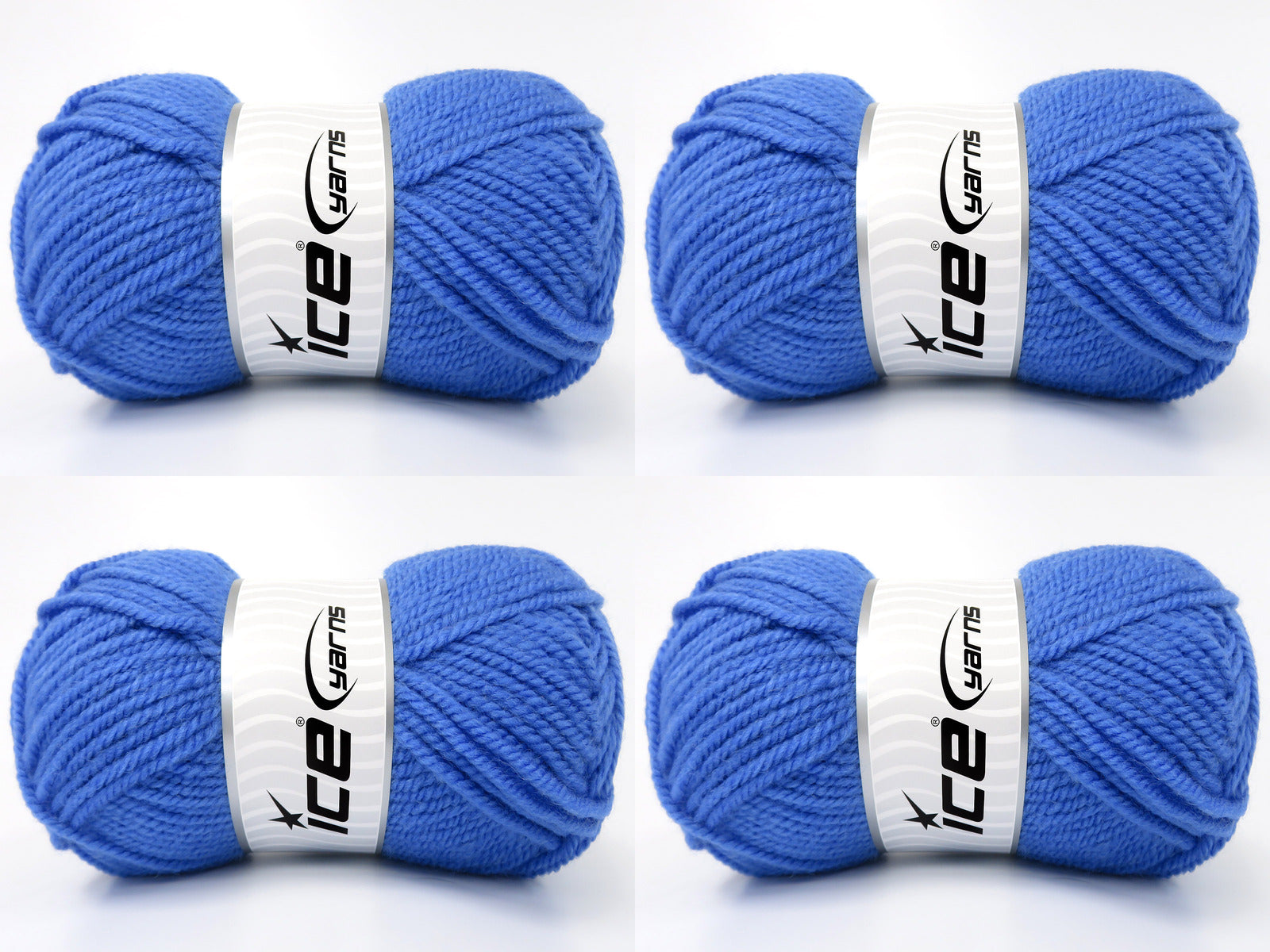 Shetland Bulky Blue fnt2-84832