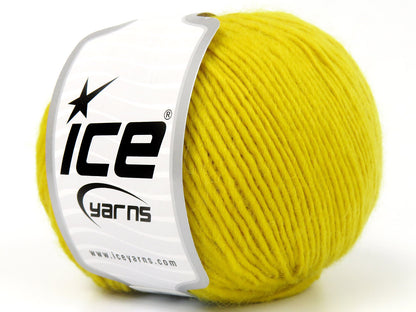 Pura Lana Dark Yellow fnt2-84841