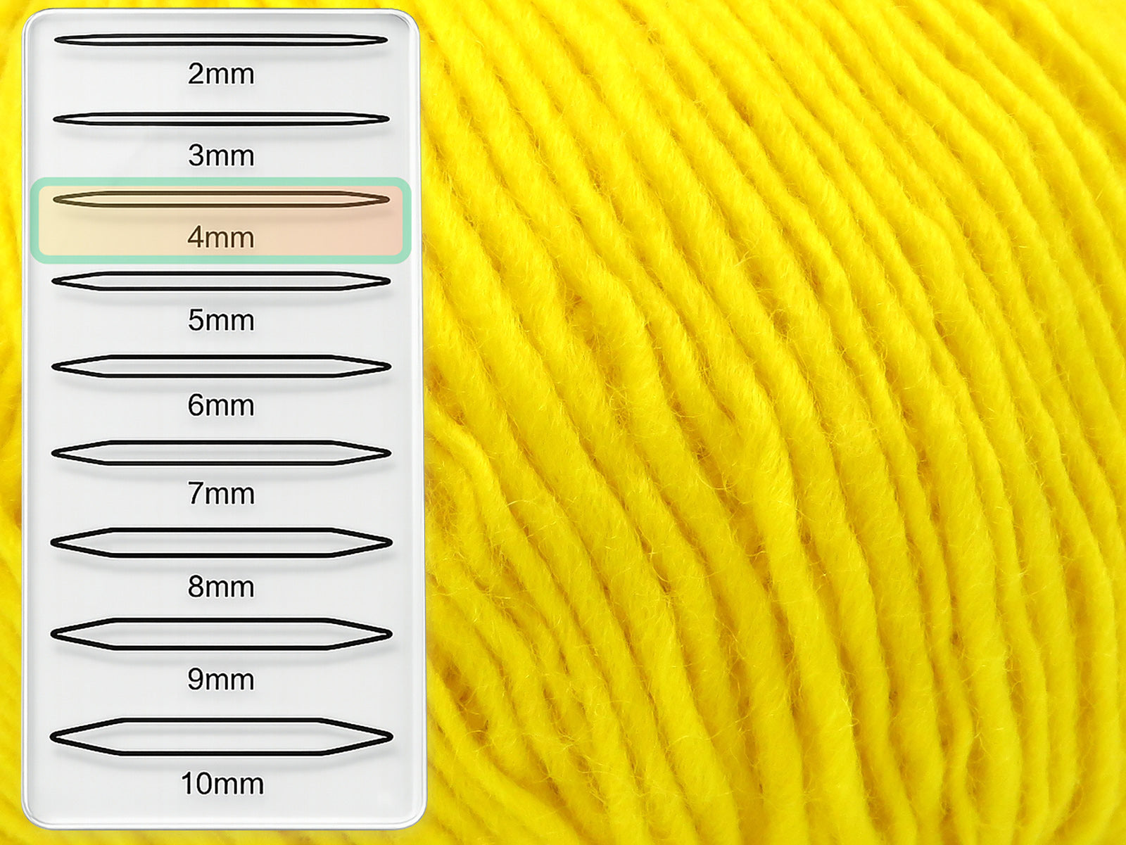 Pura Lana Yellow fnt2-84842
