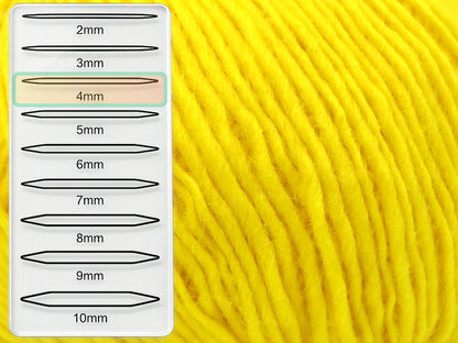 Pura Lana Yellow fnt2-84842