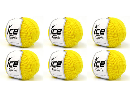 Pura Lana Yellow fnt2-84842