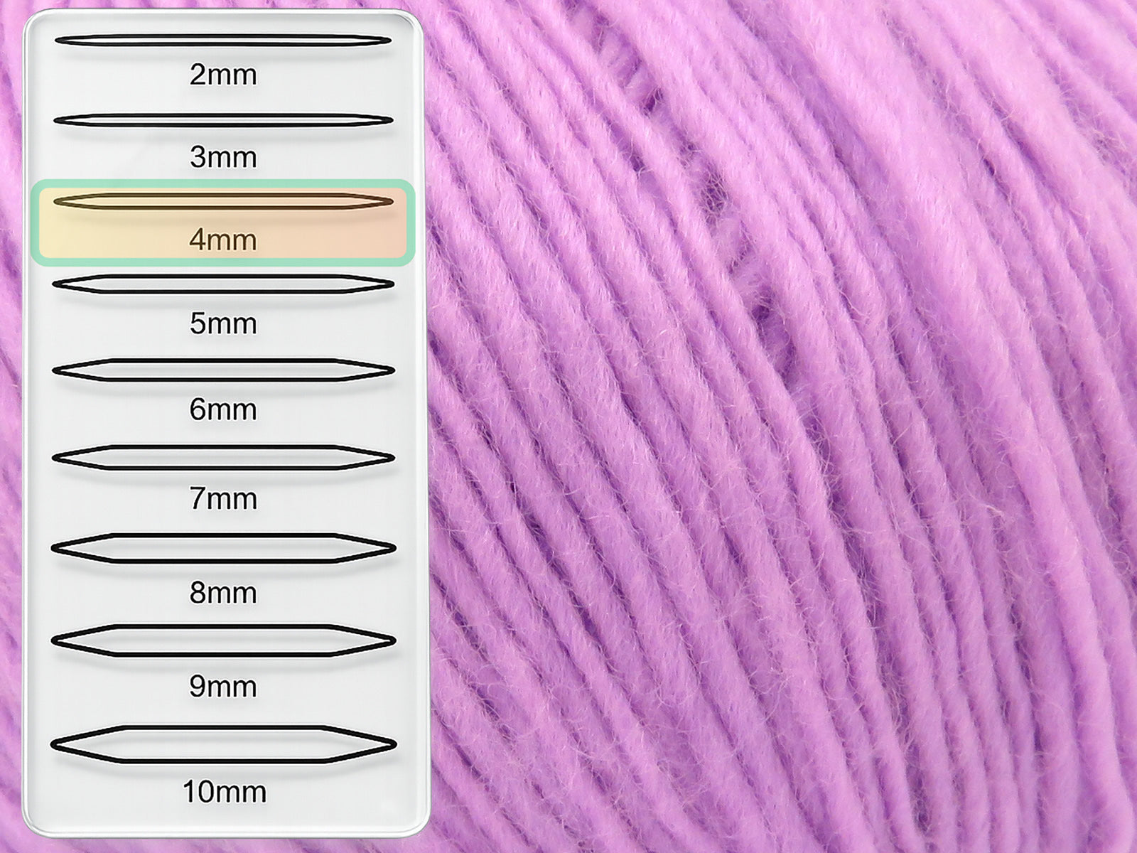 Pura Lana Light Lilac fnt2-84846