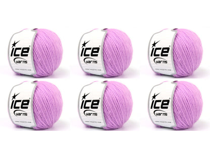 Pura Lana Light Lilac fnt2-84846