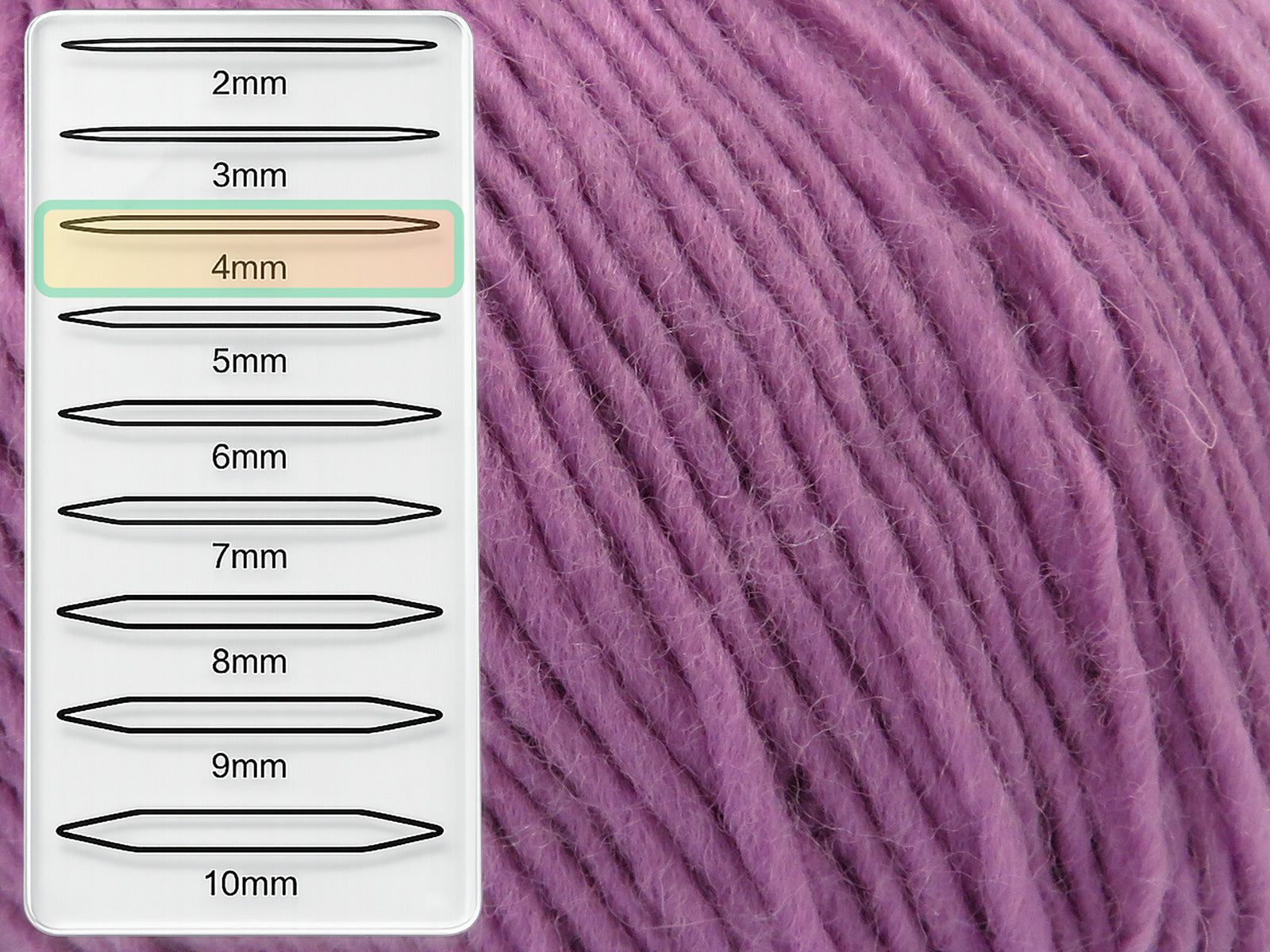 Pura Lana Lilac fnt2-84847