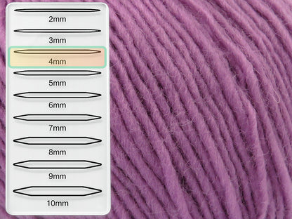 Pura Lana Lilac fnt2-84847