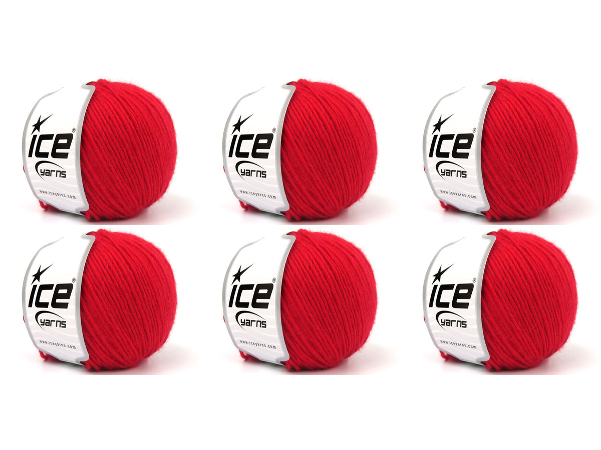 Pura Lana Red fnt2-84849